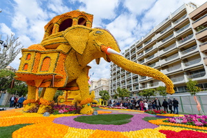 Fête du Citron - Menton - 2018